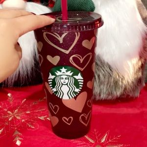 Holiday Starbucks Cup